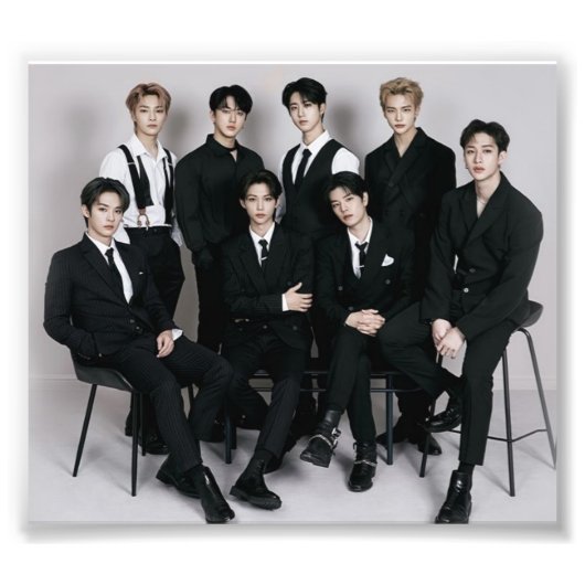 StreetKidsのポスター フォトプリント (正面)