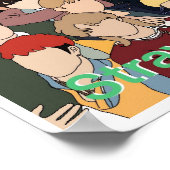 StreetKidsポスター ポスター (角)