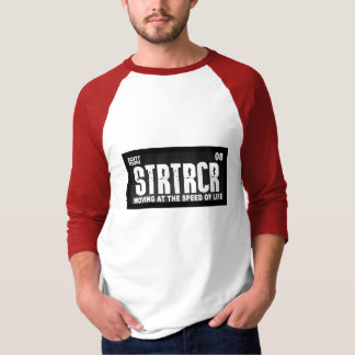 streetracerカーボン tシャツ