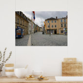 Streets of Bayreuth ポスター (キッチン)