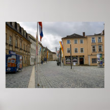 Streets of Bayreuth