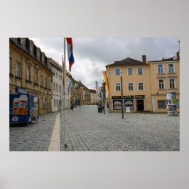 Streets of Bayreuth ポスター