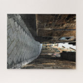 Streets of Orvieto, Italy ジグソーパズル (横)