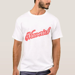 Streetwearの異端的なワイシャツ Tシャツ