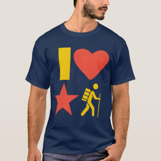 STrek大好き Tシャツ
