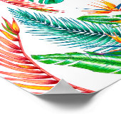 Strelitzia – 楽園の鳥 ポスター (角)