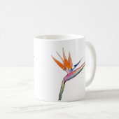 Strelitzia Mug コーヒーマグカップ (正面右)