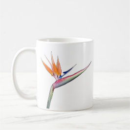 Strelitzia Mug コーヒーマグカップ