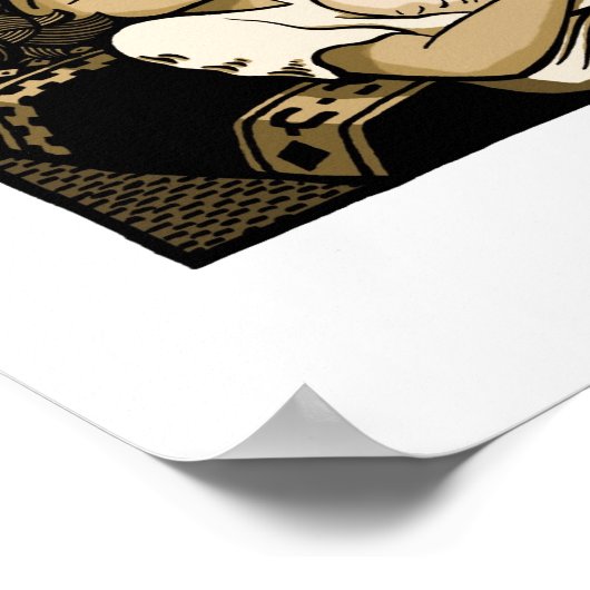 Strength ポスター (角)