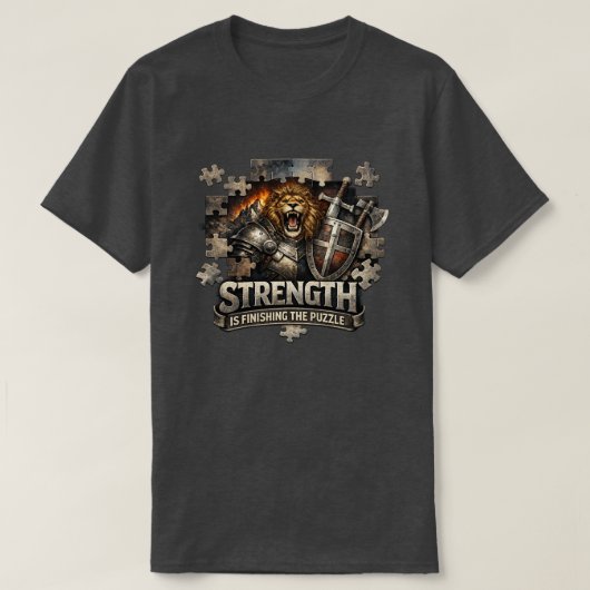 Strength 4b tシャツ (デザイン正面)