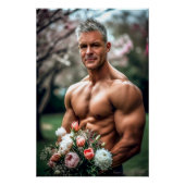 Strength and Beauty ポスター (正面)