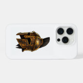 Strength. Discipline. Protection. iPhoneケース (裏面横)