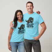 Strength Is Endurance Wolf T-Shirt – Conquer From  Tシャツ (ユニセックス)