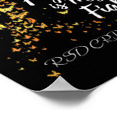 Strength Over Weakness - Myelodysplastic Syndromes ポスター (角)