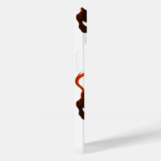 STRENGTH WITHIN YOU KEEP PUSHING FORWARD Case-Mate iPhoneケース (裏面 / 右)