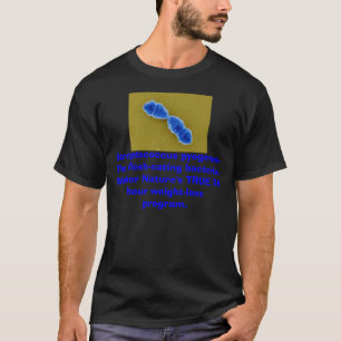 strep1の連鎖球菌- pyogenes -肉eati… tシャツ