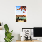 STRESA BORROMEOボロメアンアイランドヴィンテージイタリア ポスター (ホームオフィス)