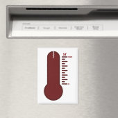Stress Thermometer Magnet マグネット (インサイチュ (食洗機))