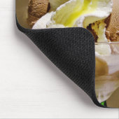 STRESSED後方に綴られるデザートです マウスパッド (コーナー)