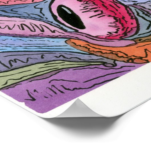 Stressed ポスター (角)