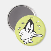 Stressed DAFFY DUCK™ マグネット (正面/裏面)