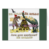 Stressful Holiday Dinosaurs (正面横)