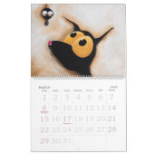 Stressie猫のカレンダー カレンダー (3月 2026)