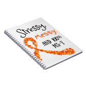 Stressy、Messy、および100%のMS-Yノートブック ノートブック (右側)