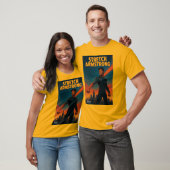 Stretch Armstrong The Movie  Tシャツ (ユニセックス)