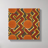 Stretched Canvas Print キャンバスプリント (正面)