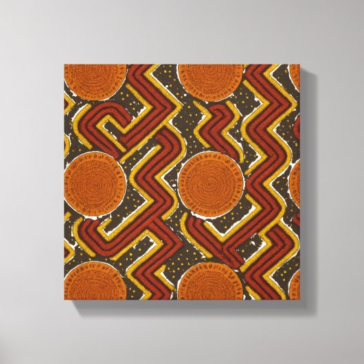 Stretched Canvas Print キャンバスプリント (正面)