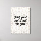 Stretched Canvas Print キャンバスプリント (正面)