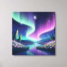 Stretched Canvas Print キャンバスプリント