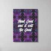 Stretched Canvas Print キャンバスプリント (正面)