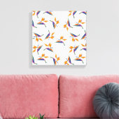 Stretched Canvas Print キャンバスプリント (インサイチュ (リビング))