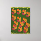 Stretched Canvas Print キャンバスプリント (正面)