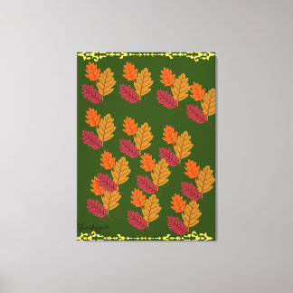 Stretched Canvas Print キャンバスプリント