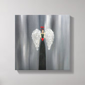 Stretched Canvas Print キャンバスプリント (正面)