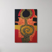 Stretched Canvas Print キャンバスプリント (正面)