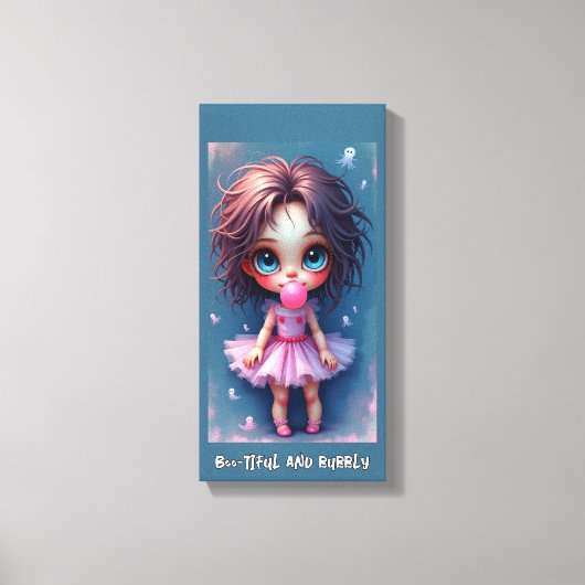 Stretched Canvas Print キャンバスプリント (正面)