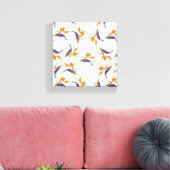 Stretched Canvas Print キャンバスプリント (インサイチュ (リビング))
