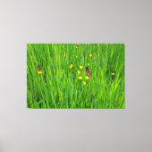 Stretched Canvas Print キャンバスプリント (正面)