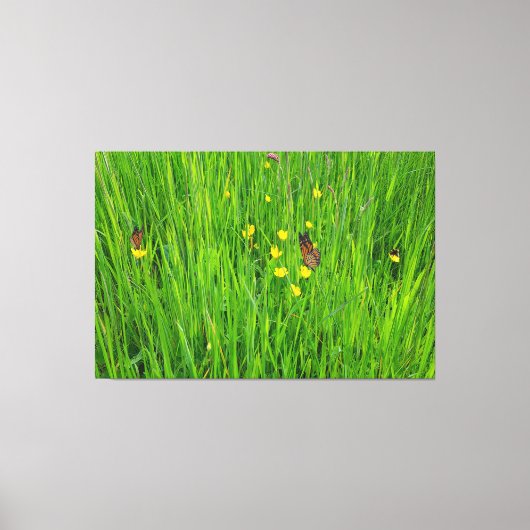 Stretched Canvas Print キャンバスプリント (正面)