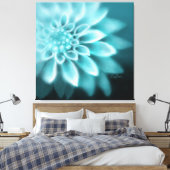 Stretched Canvas Print キャンバスプリント (インサイチュ (寝室))