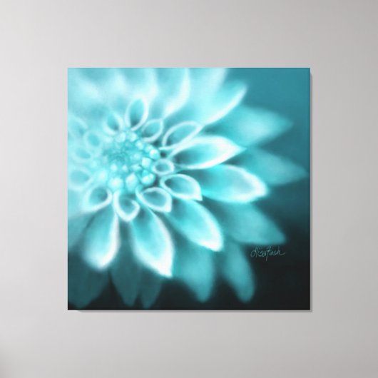 Stretched Canvas Print キャンバスプリント (正面)