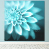 Stretched Canvas Print キャンバスプリント (インサイチュ (ウッドフロア))