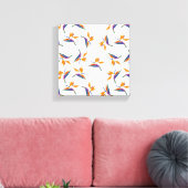 Stretched Canvas Print キャンバスプリント (インサイチュ (リビング))