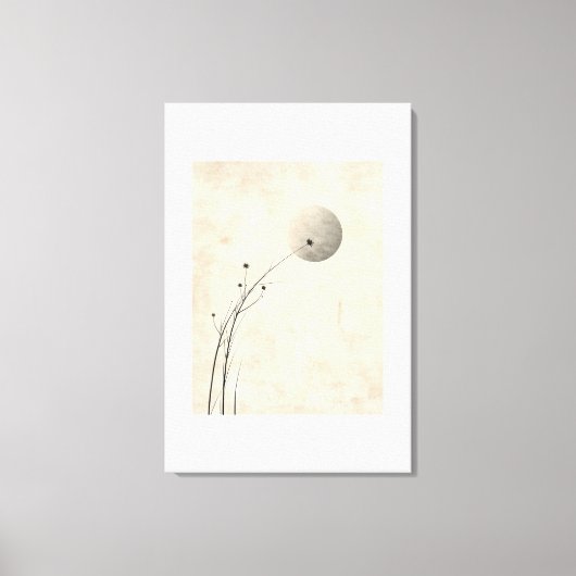 Stretched Canvas Print キャンバスプリント (正面)