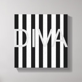 Stretched Canvas Print キャンバスプリント