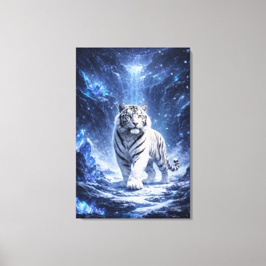 Stretched Canvas Print キャンバスプリント (正面)